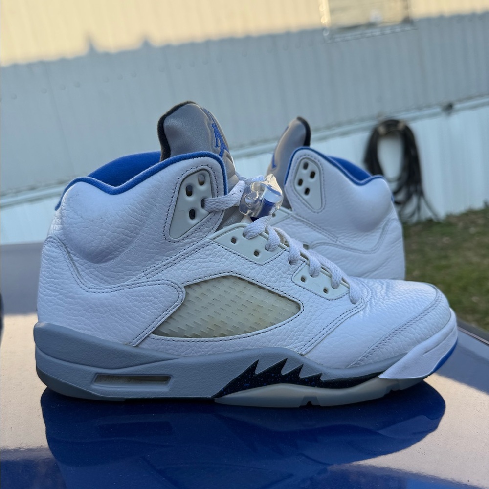 Jordan 5 Retro Stealth 2.0 Mens 8.5